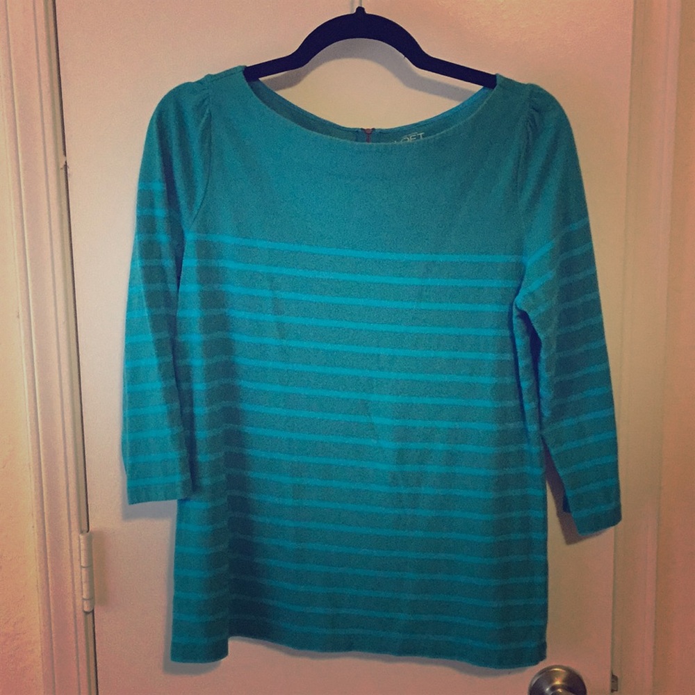Loft blouse